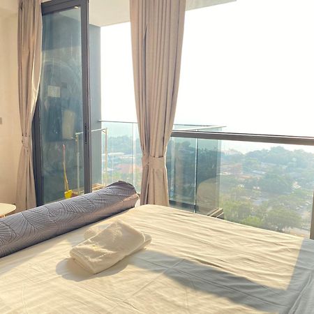 The Andromeda Condominium Seaview Pattaya Exterior foto