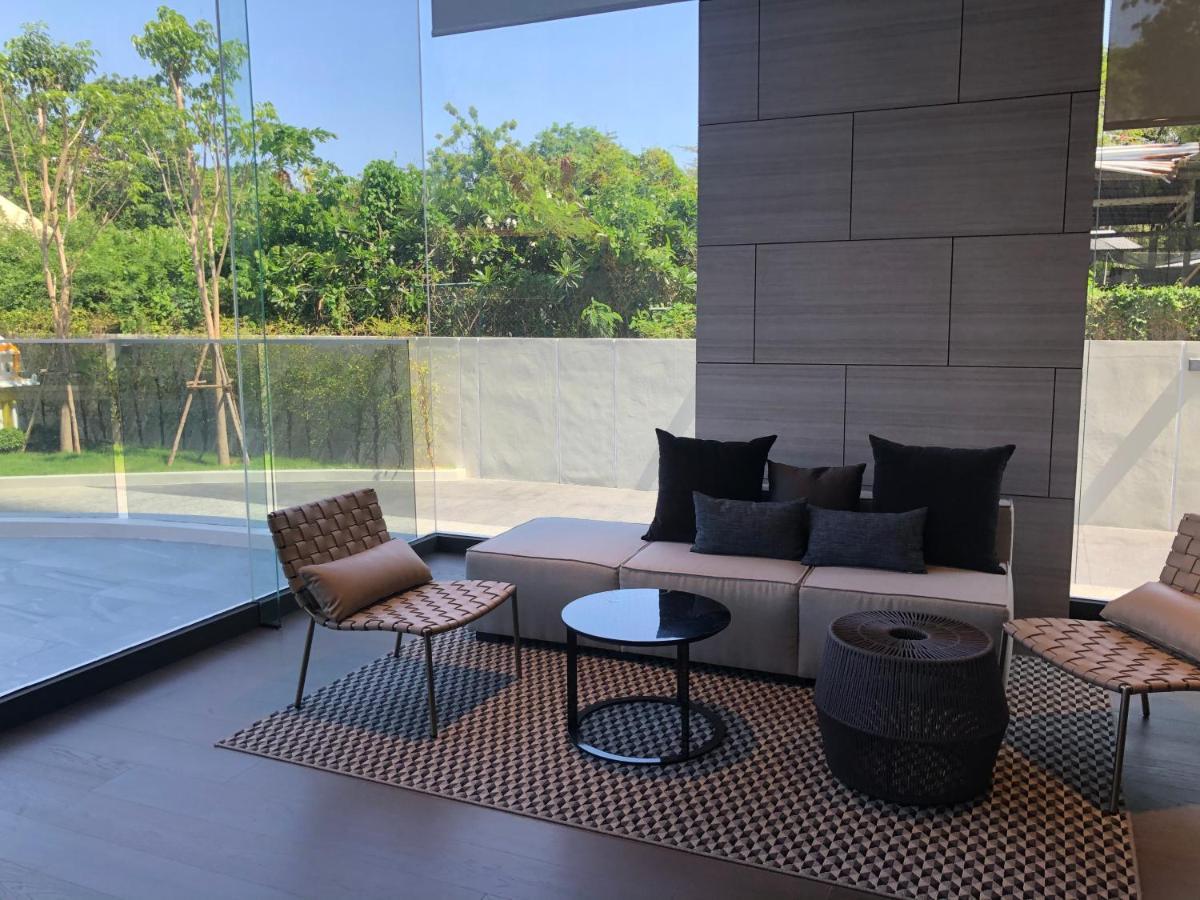 The Andromeda Condominium Seaview Pattaya Exterior foto