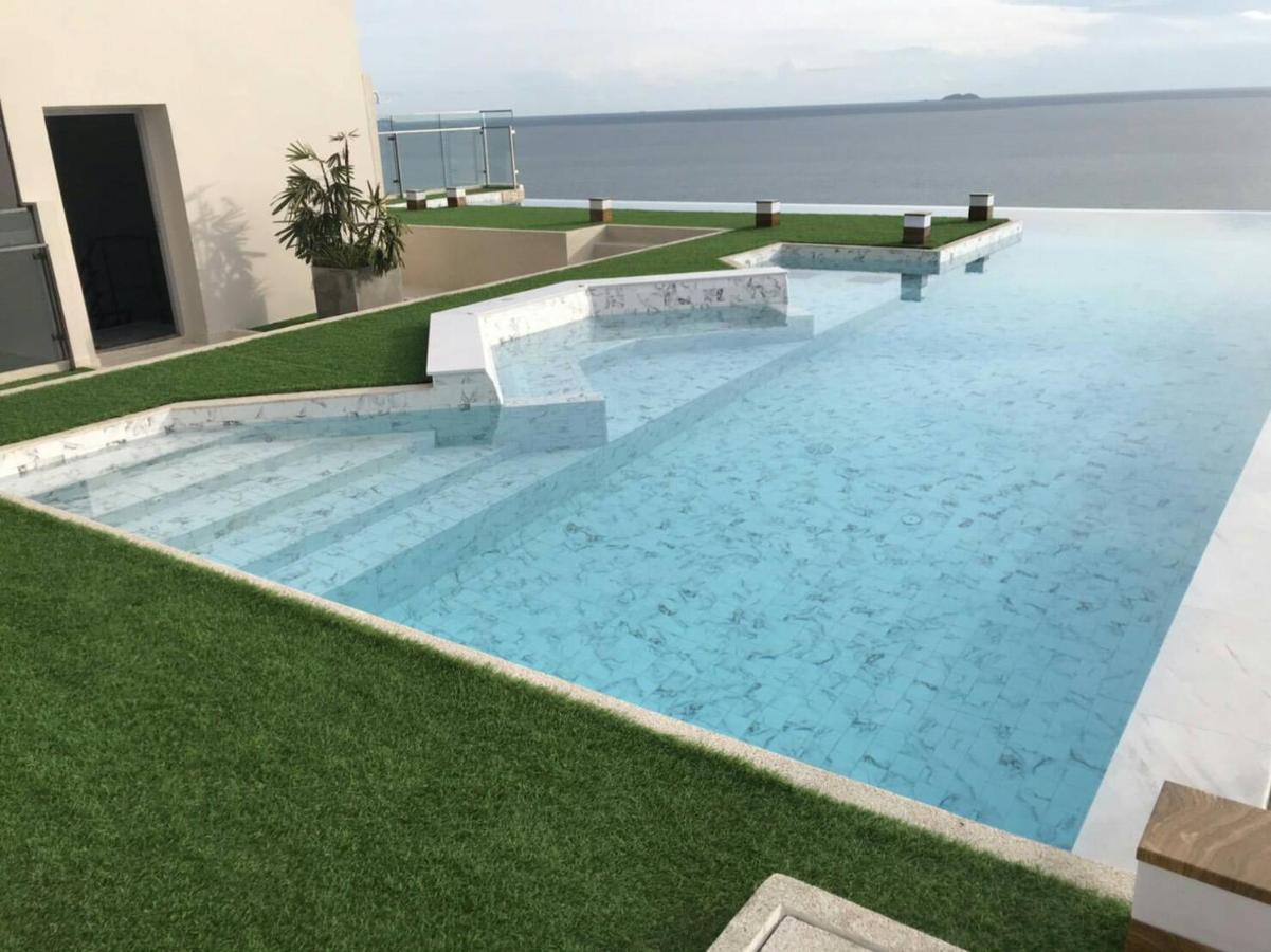 The Andromeda Condominium Seaview Pattaya Exterior foto