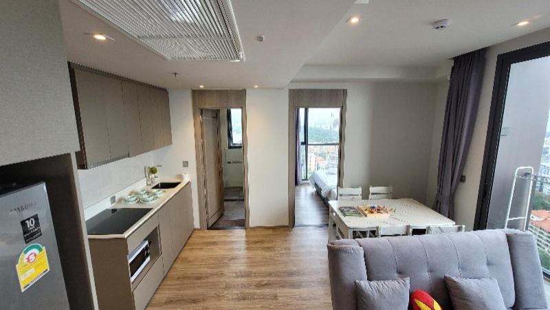 The Andromeda Condominium Seaview Pattaya Quarto foto