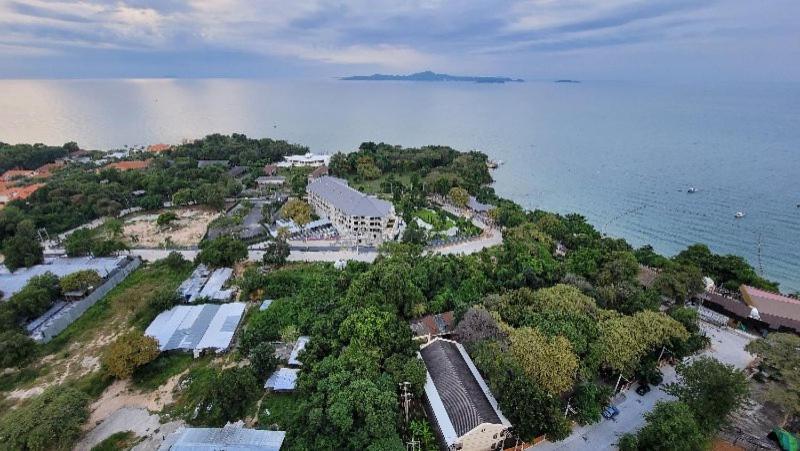 The Andromeda Condominium Seaview Pattaya Exterior foto