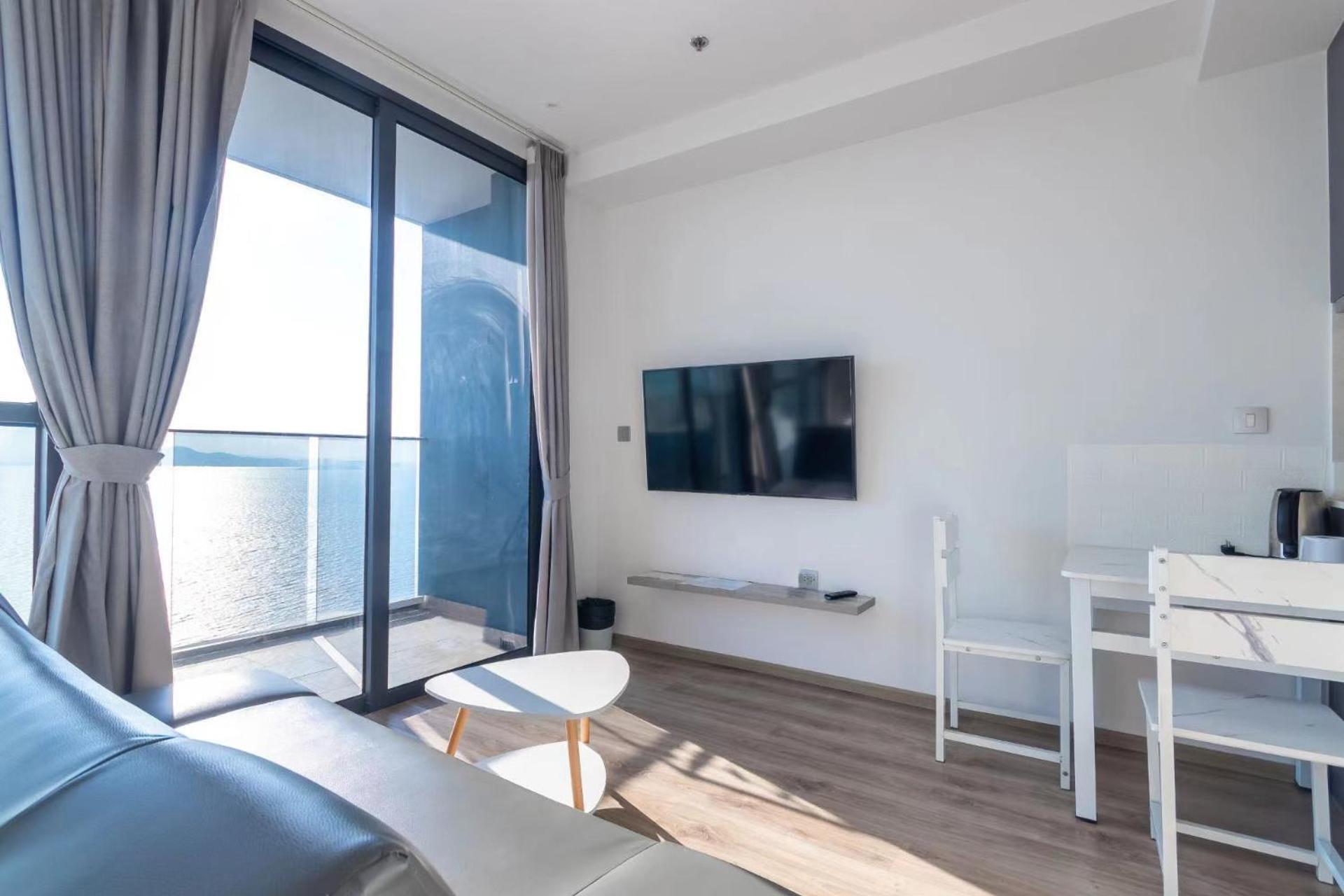 The Andromeda Condominium Seaview Pattaya Quarto foto