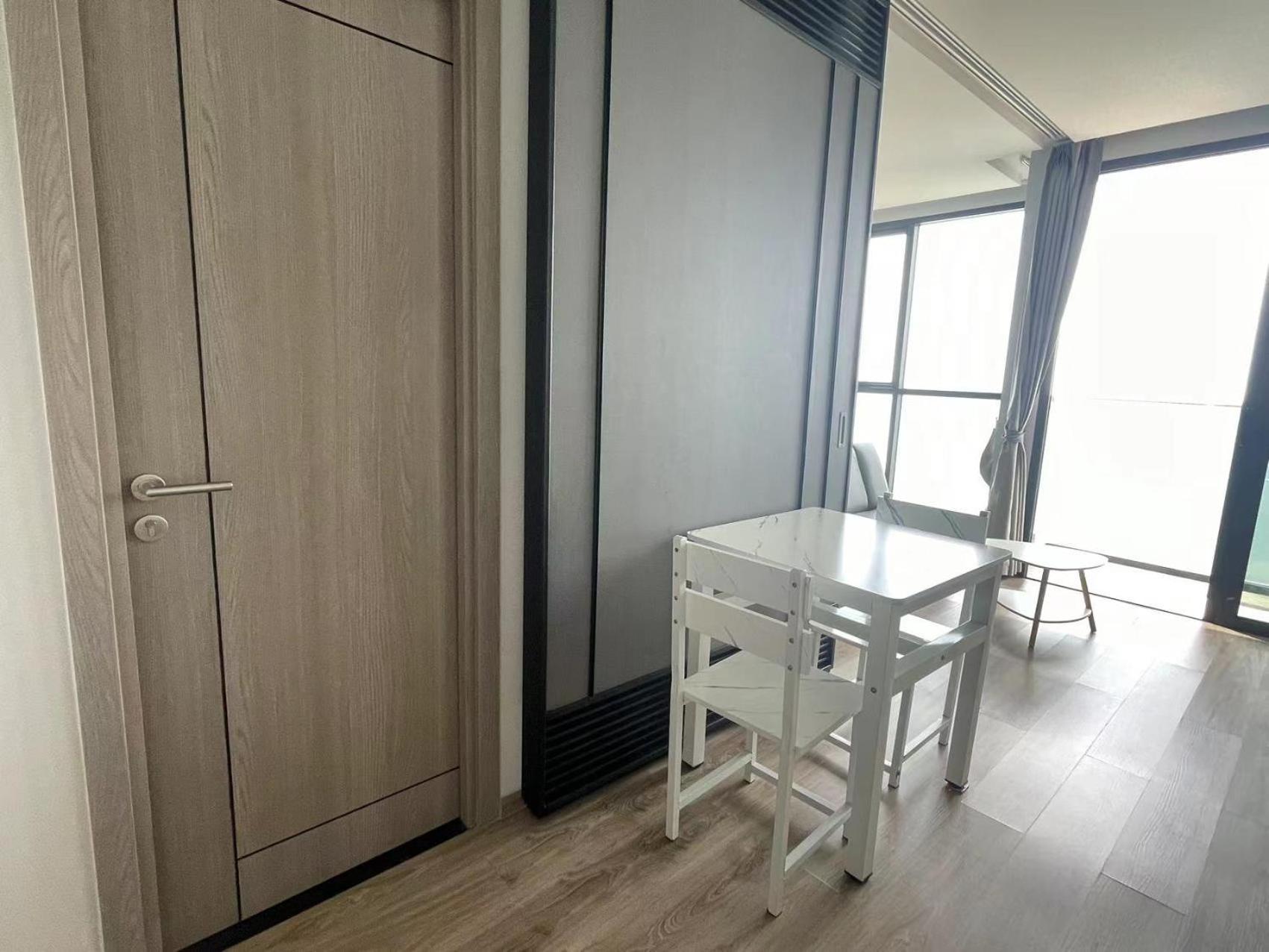 The Andromeda Condominium Seaview Pattaya Quarto foto