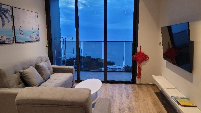 The Andromeda Condominium Seaview Pattaya Quarto foto