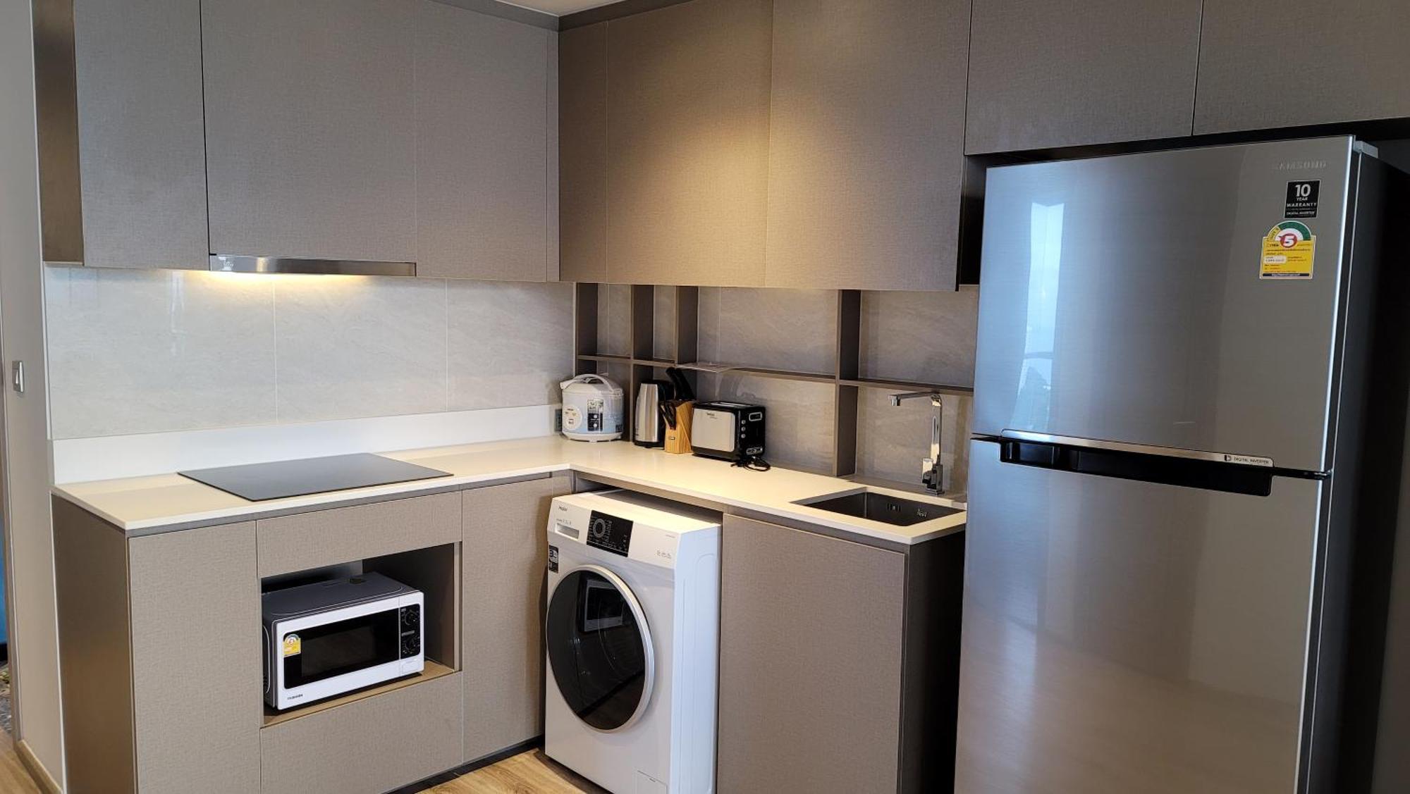 The Andromeda Condominium Seaview Pattaya Quarto foto