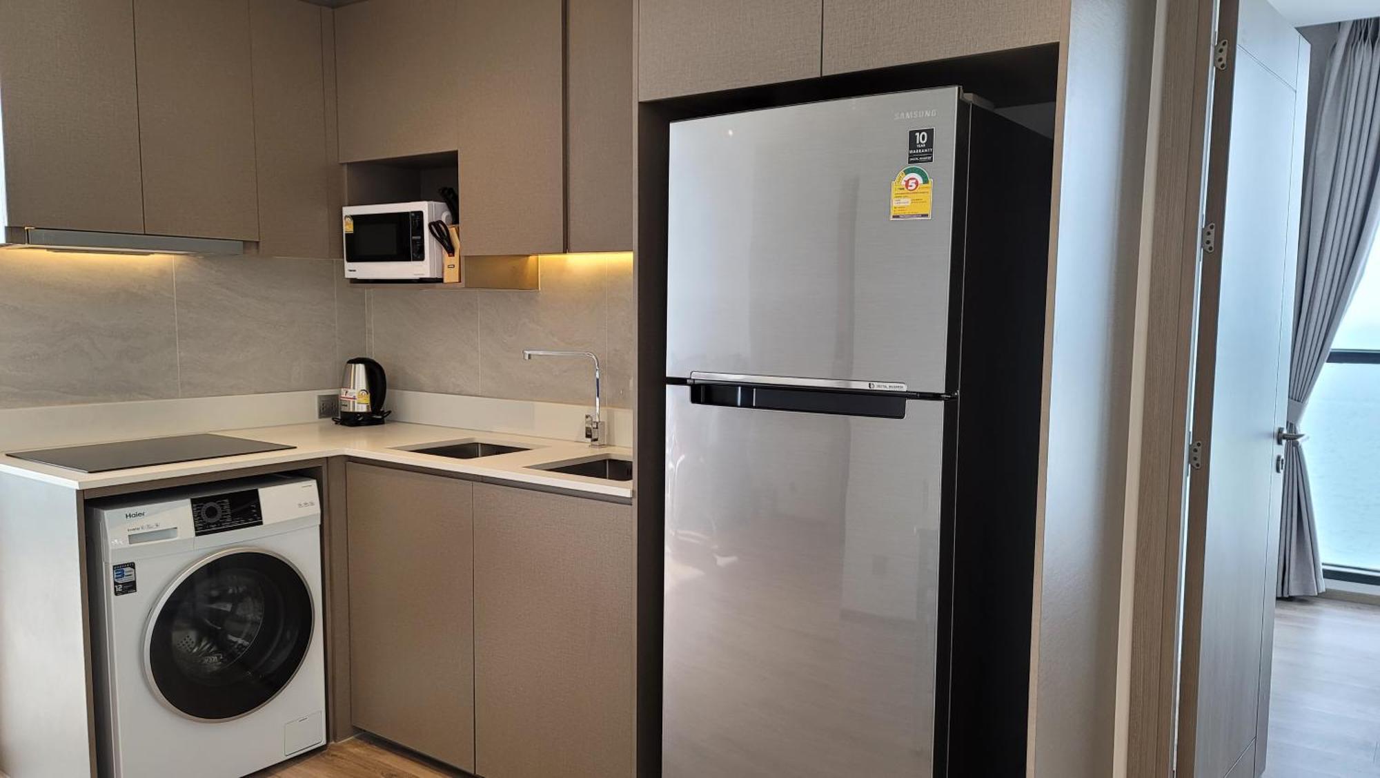 The Andromeda Condominium Seaview Pattaya Quarto foto