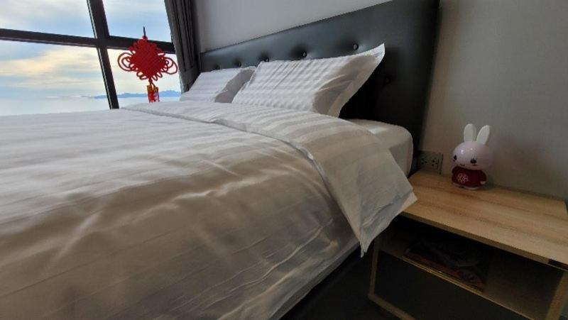 The Andromeda Condominium Seaview Pattaya Quarto foto