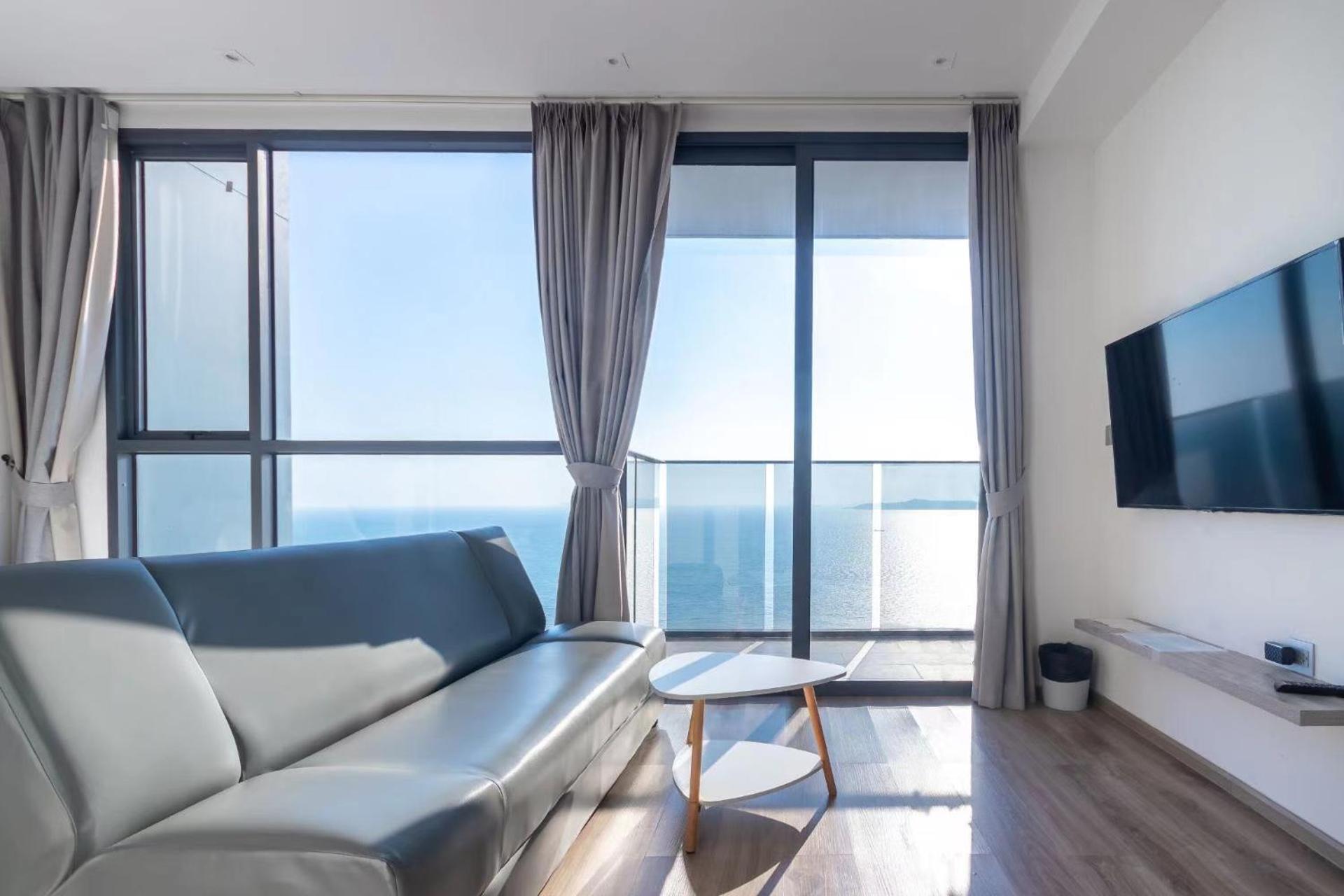 The Andromeda Condominium Seaview Pattaya Quarto foto