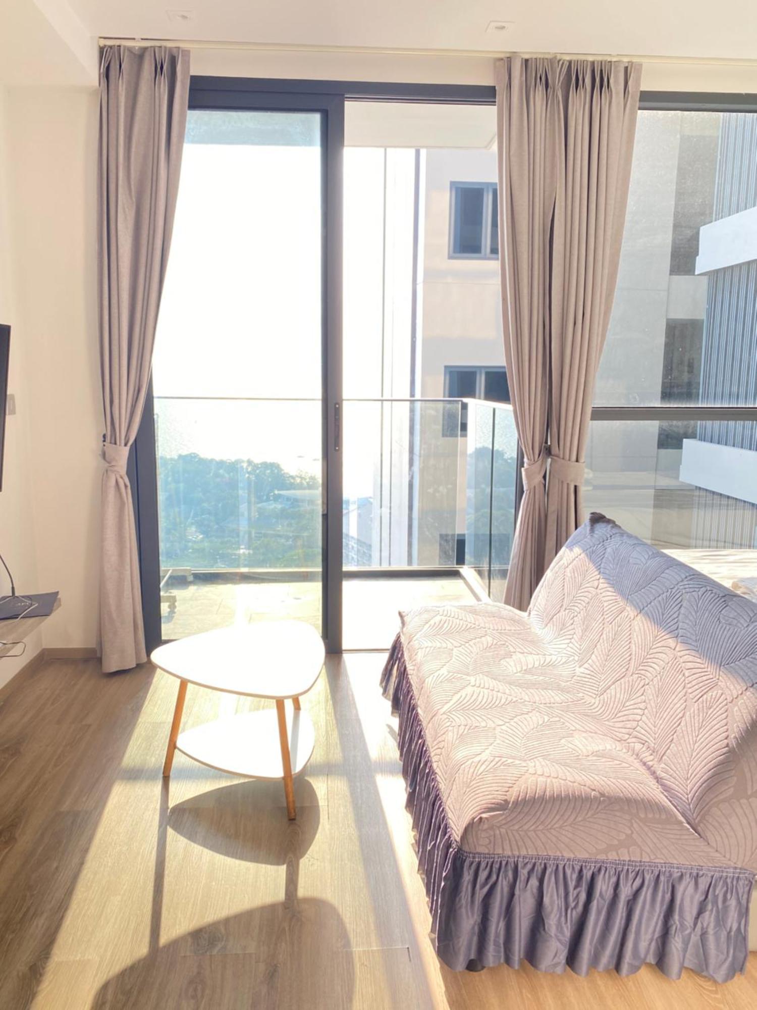 The Andromeda Condominium Seaview Pattaya Exterior foto